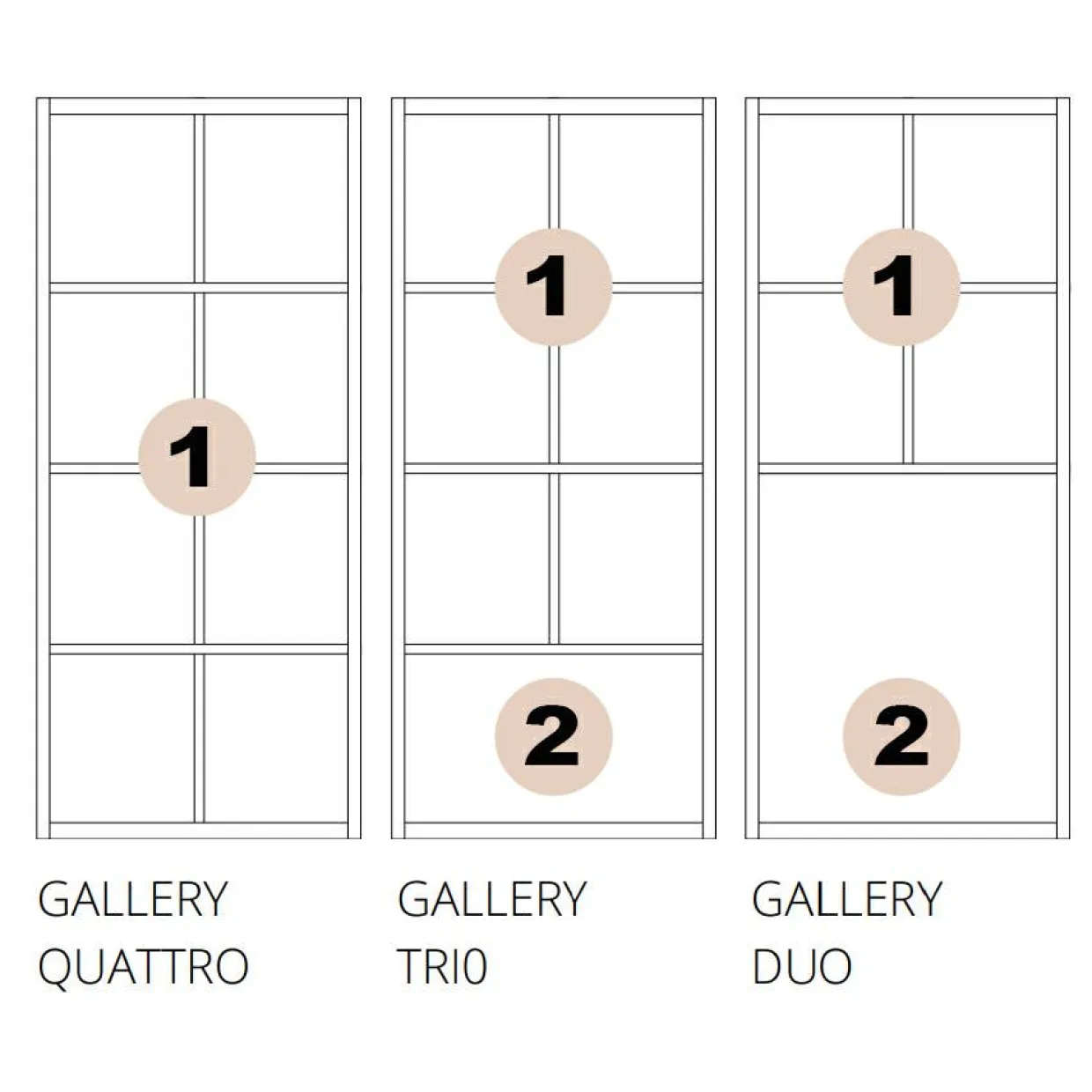 Artic Gallery Duo