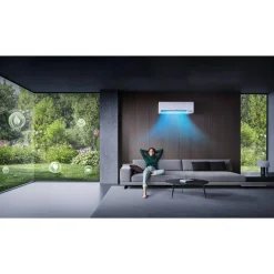 BreezeIN 2.0 S12P9S0 P9 12K AI-styrning och AC-funktion