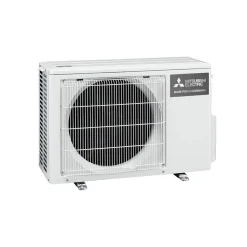 Electric Hero 2.0 LN25 6,3kW Värme SCOP 5,2 Luftvärmepump Paket med Fjäderdämpare