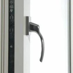 3-Glas Aluminium 3-Luft