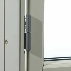3-Glas Aluminium 3-Luft