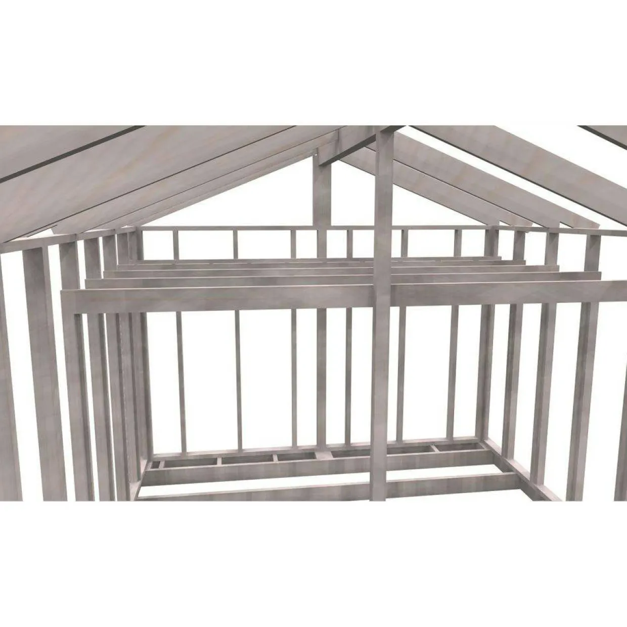22 grader Med Loft 6000x3940 mm Lösvirke