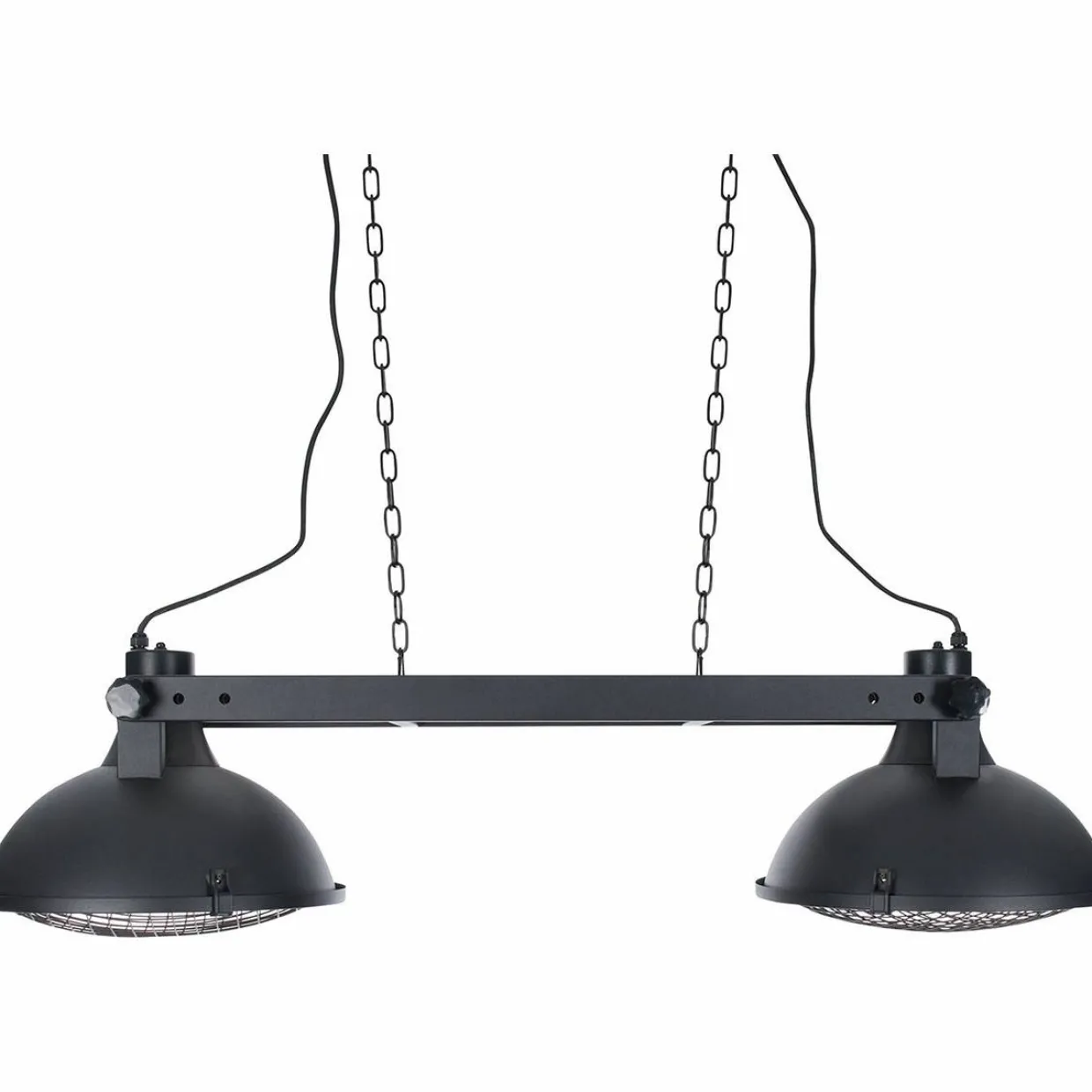 Indus II IND-3000H Terrassvärmare Svart Hängande 2100 W