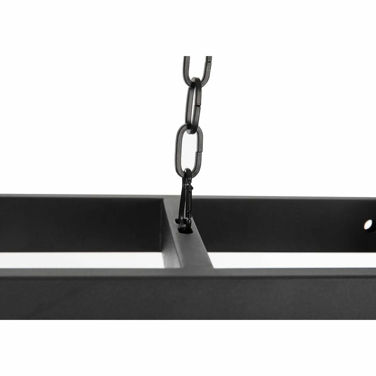 Indus II IND-3000H Terrassvärmare Svart Hängande 2100 W