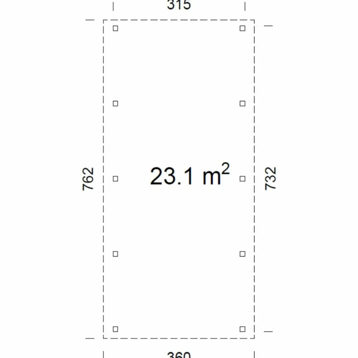 Karl 23,1 m2