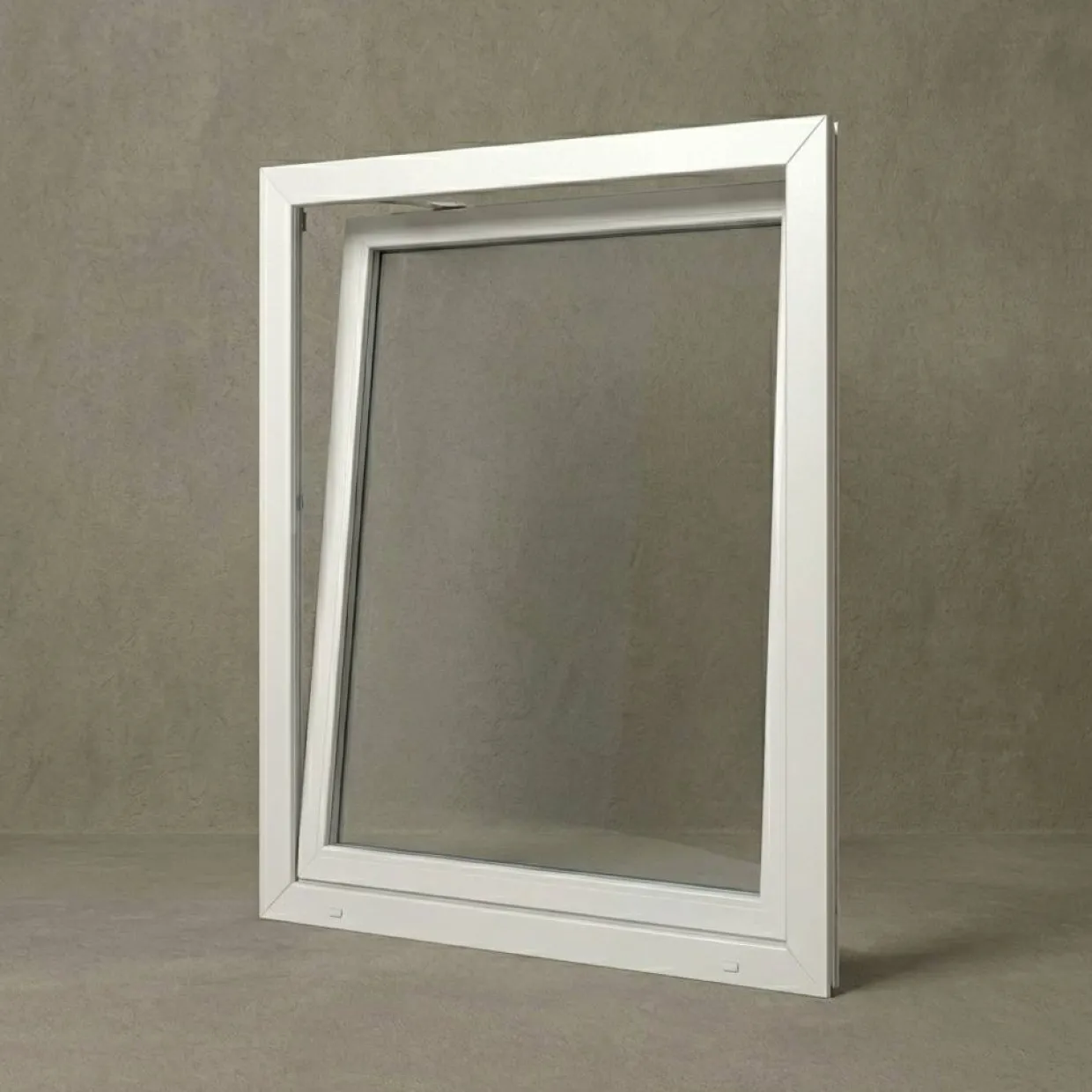 Konstant PVC 3-glas