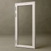 Kraft Trä 3-glas Helglasad