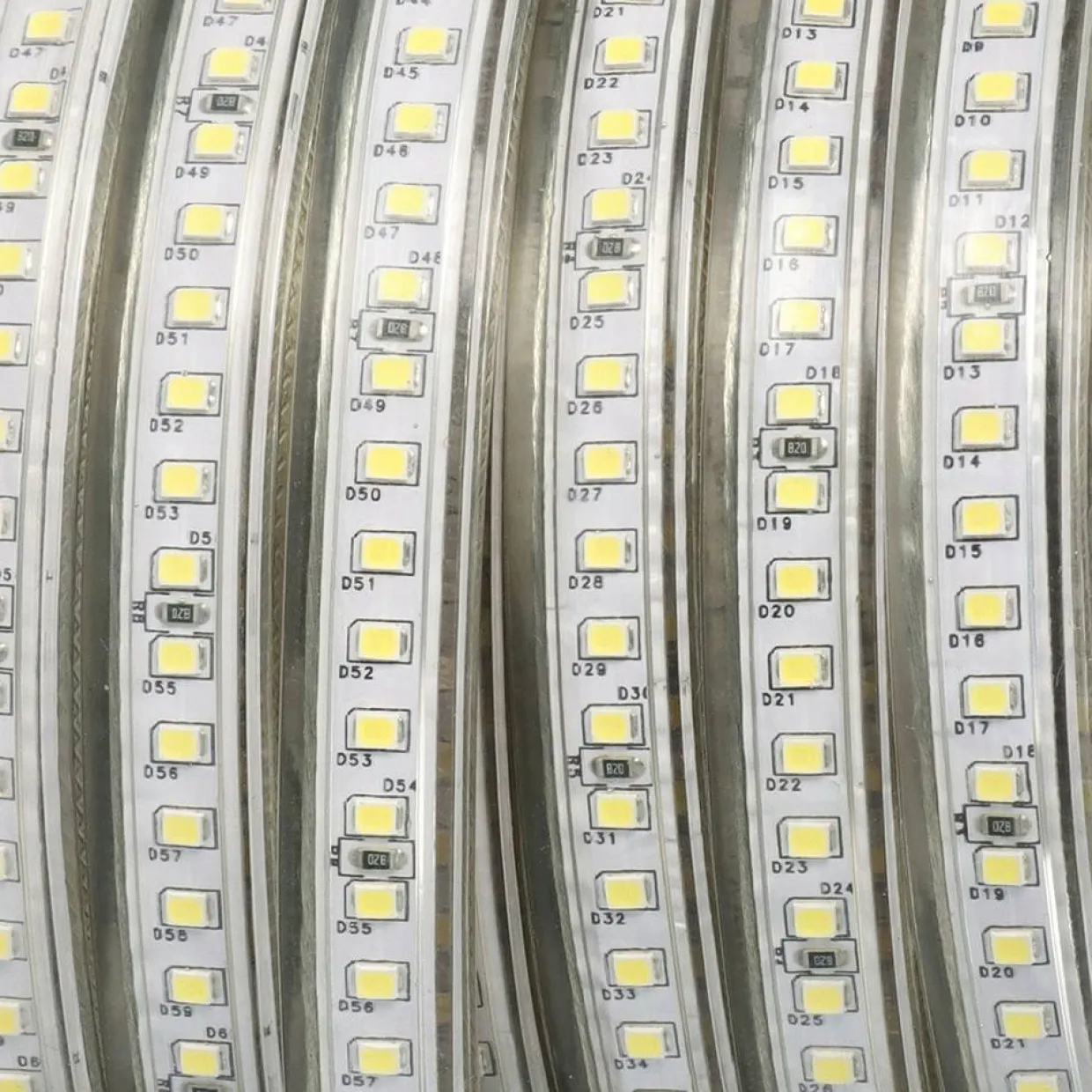 LED-Strip Bobin Singel LED