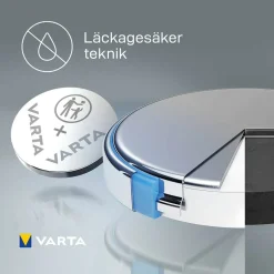 Litium CR2025 5-Pack