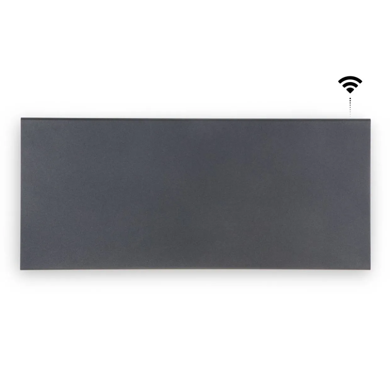 Neo H WT Wifi Grå Väggmonterad Elradiator