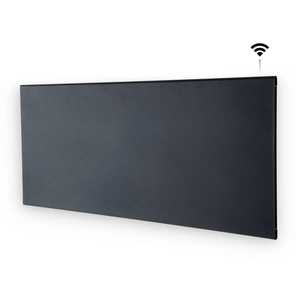 Neo H WT Wifi Grå Väggmonterad Elradiator