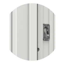 NTech Aluminium 2-Delad