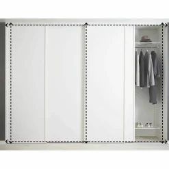Original Standardmått 623x2350