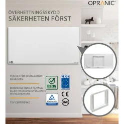 P5 Infrapanel 300W Metall