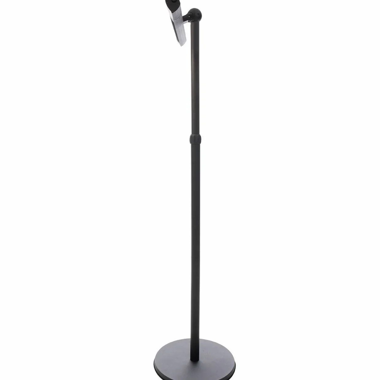 RD-DARK-25S Terrassvärmare, Stående Design i Svart, 2500 W