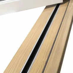 Åre Trä/Aluminium 6-Delat