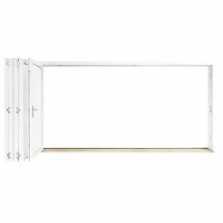 Åre Trä/Aluminium 7-Delat