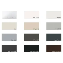 Sunroom s75 3-Glas 3-Delad