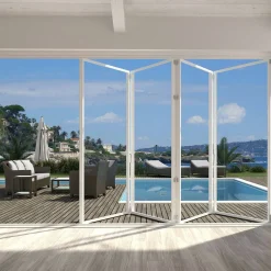 Sunroom s75 3-Glas 8-Delad
