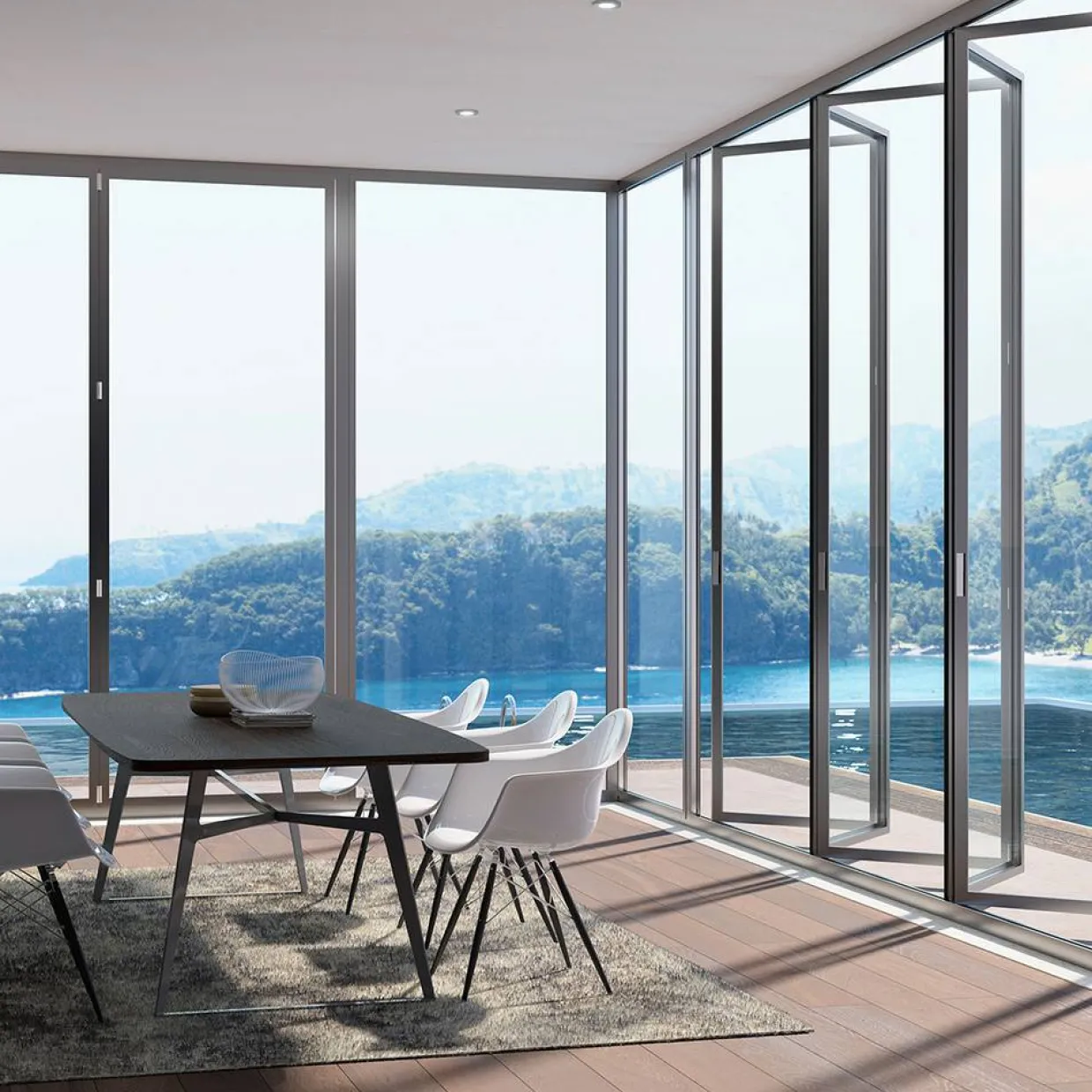 Sunroom s75 3-Glas 7-Delad