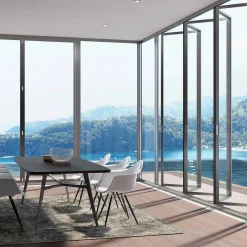 Sunroom s75 3-Glas 4-Delad