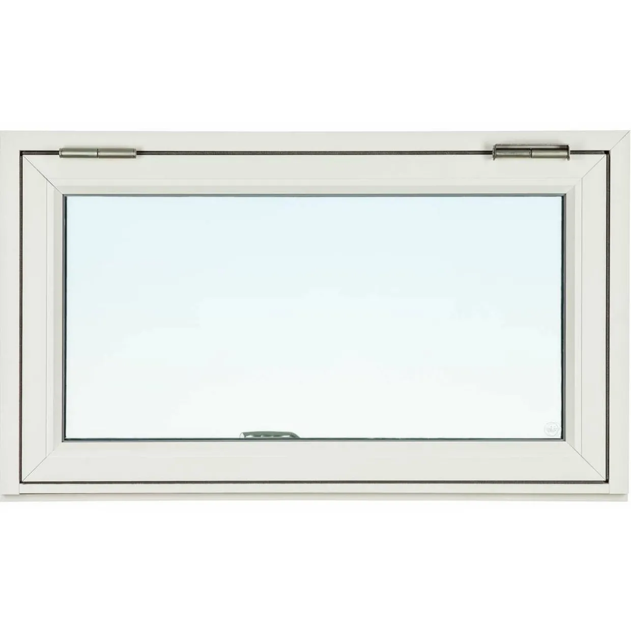 Svanenmärkt Aluminiumbeklätt Trä 3-Glas