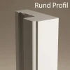 Svanenmärkt 3-Luft Aluminiumbeklätt Trä 3-Glas