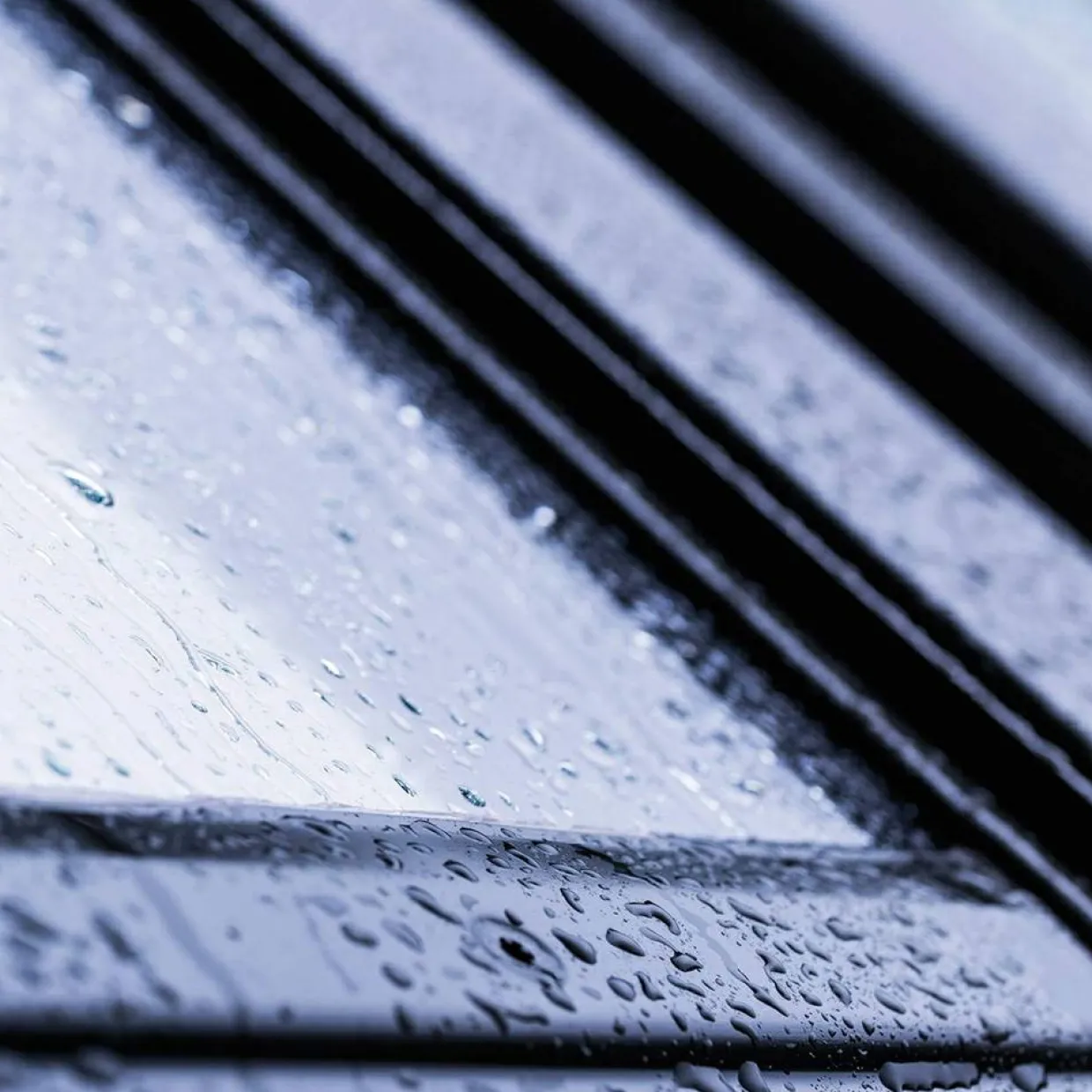 Thermo Passiv Pivåhängt 4-Glas Aluminium