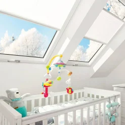 Thermo Pivåhängt 3-Glas Ljudreducerande Aluminium