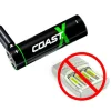 Uppladdningsbara AA 1,5V 2400 mAh 4-pack inkl Laddningskabel