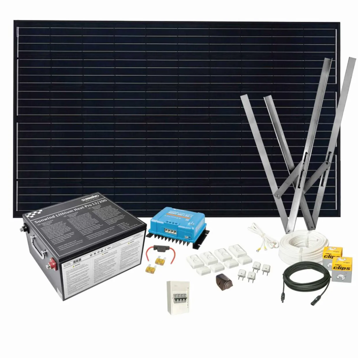 300W Basic Litium