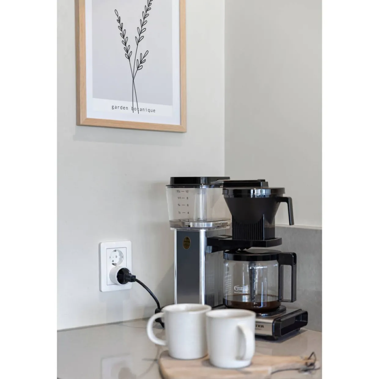 ZPR-111 Z-Wave Plugin På/Av Med Energimätning